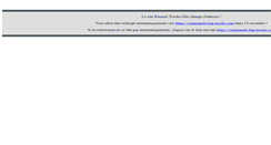 Desktop Screenshot of commande.renault-trucks-oils.com