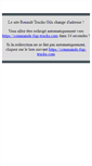 Mobile Screenshot of commande.renault-trucks-oils.com